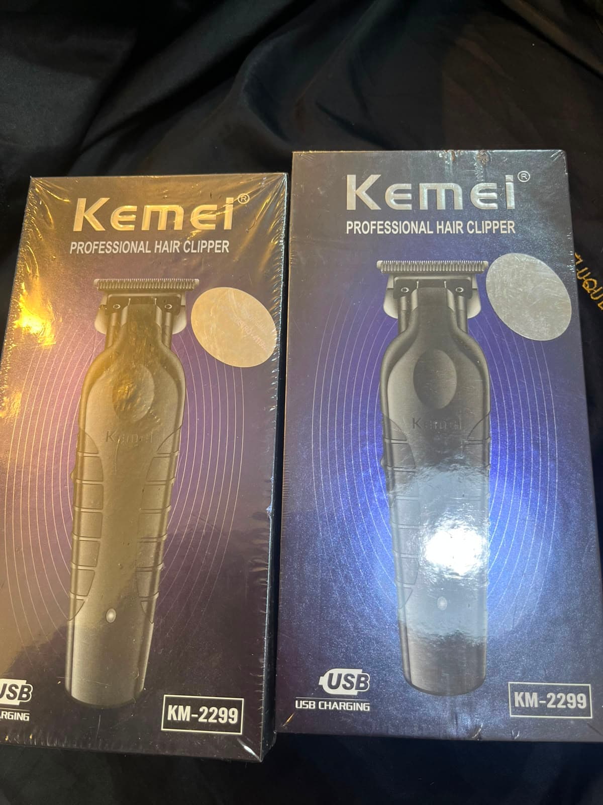 Trimmer Kemei KM-2299 Professional Hair Clipper / Trimmer